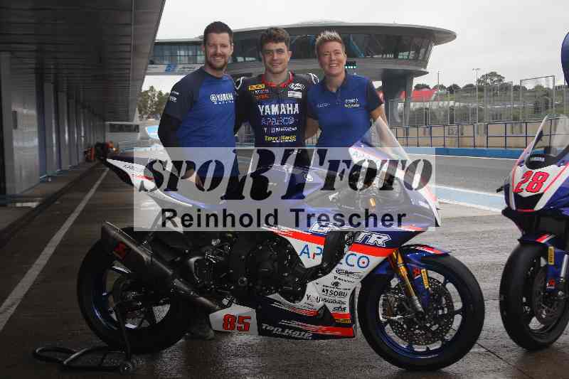 Archiv-2025/01 24.-27.01.2025 Moto Center Thun Jerez/Team APRECO